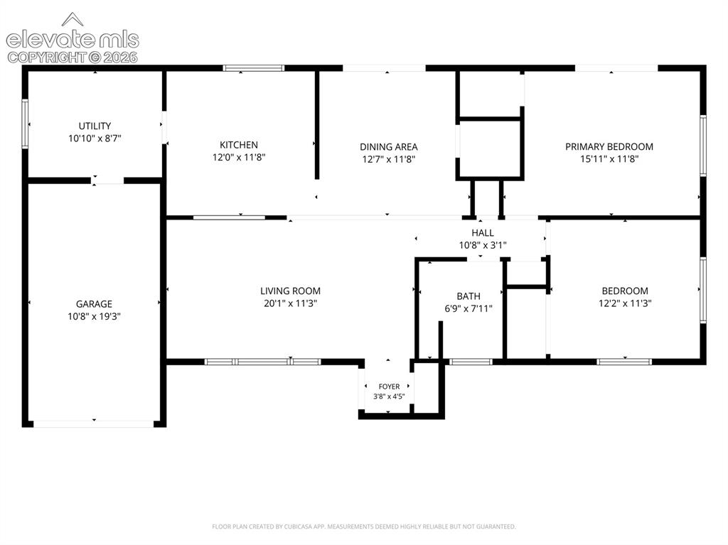 705 Grand Boulevard Colorado Springs CO 80911
