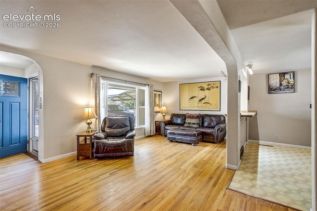 705 Grand Boulevard Colorado Springs CO 80911