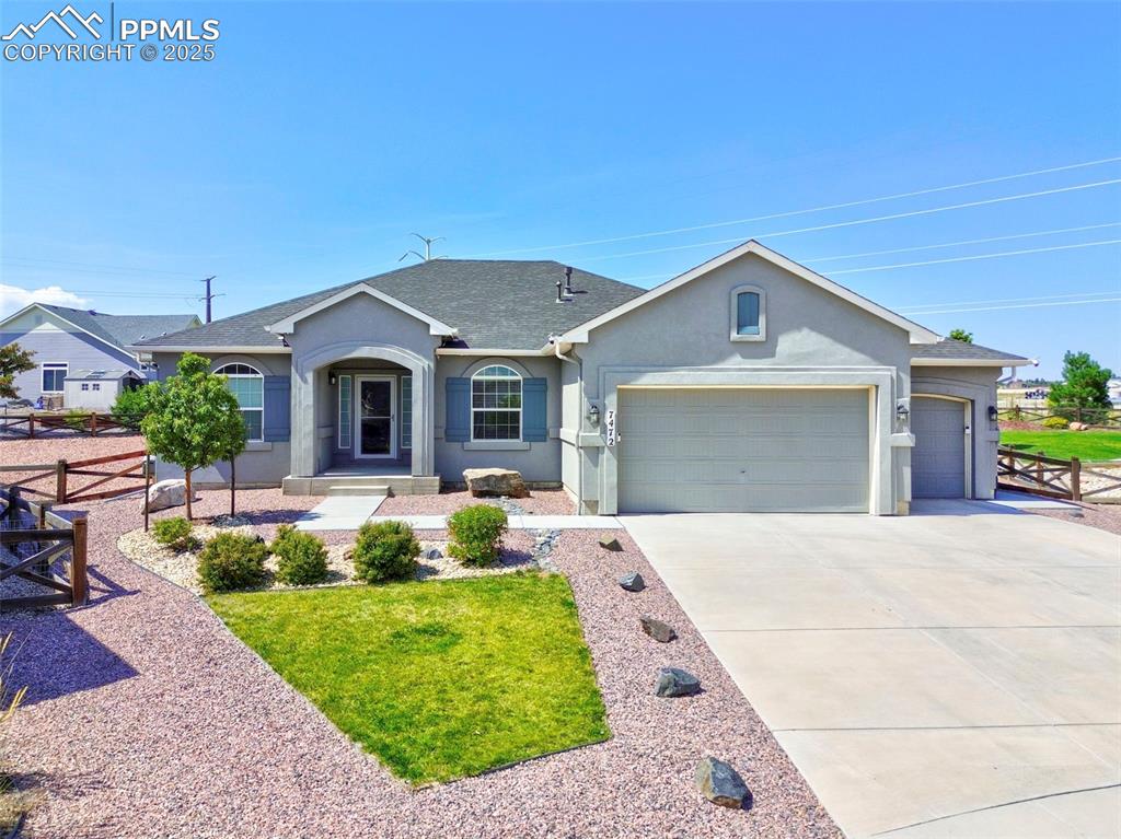 7472 Lewis Clark Trail Colorado Springs CO 80927
