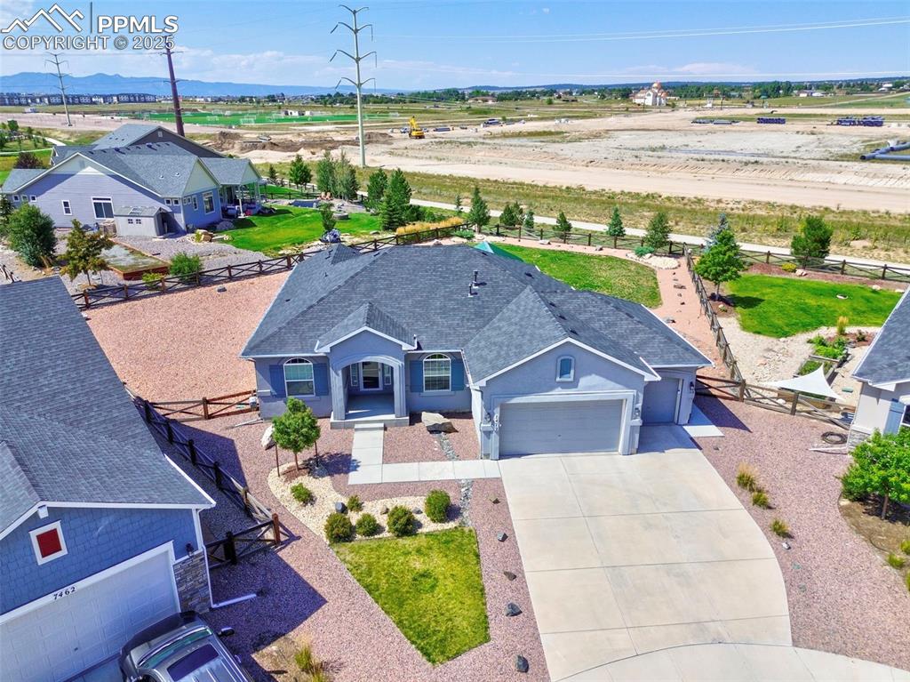 7472 Lewis Clark Trail Colorado Springs CO 80927