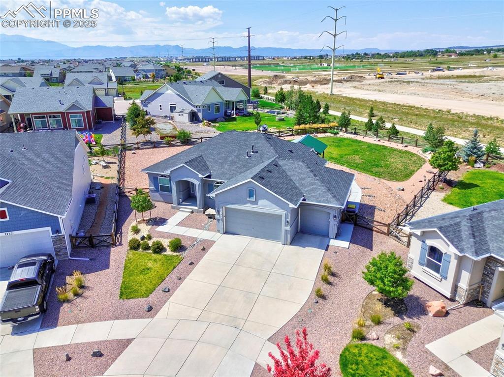 7472 Lewis Clark Trail Colorado Springs CO 80927