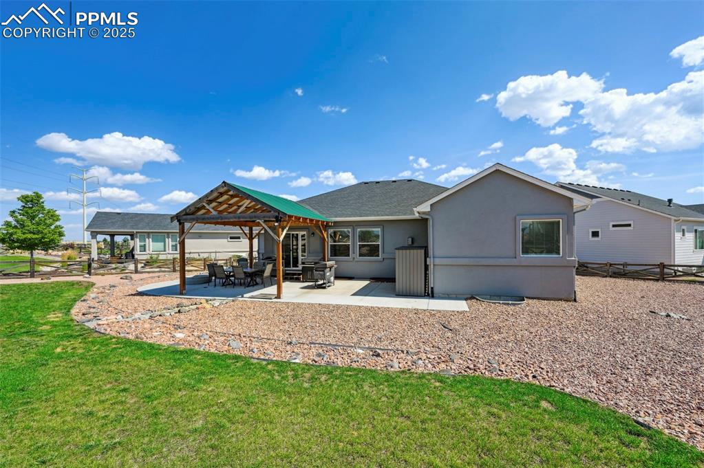 7472 Lewis Clark Trail Colorado Springs CO 80927