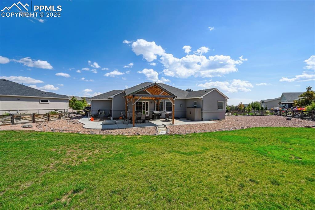 7472 Lewis Clark Trail Colorado Springs CO 80927