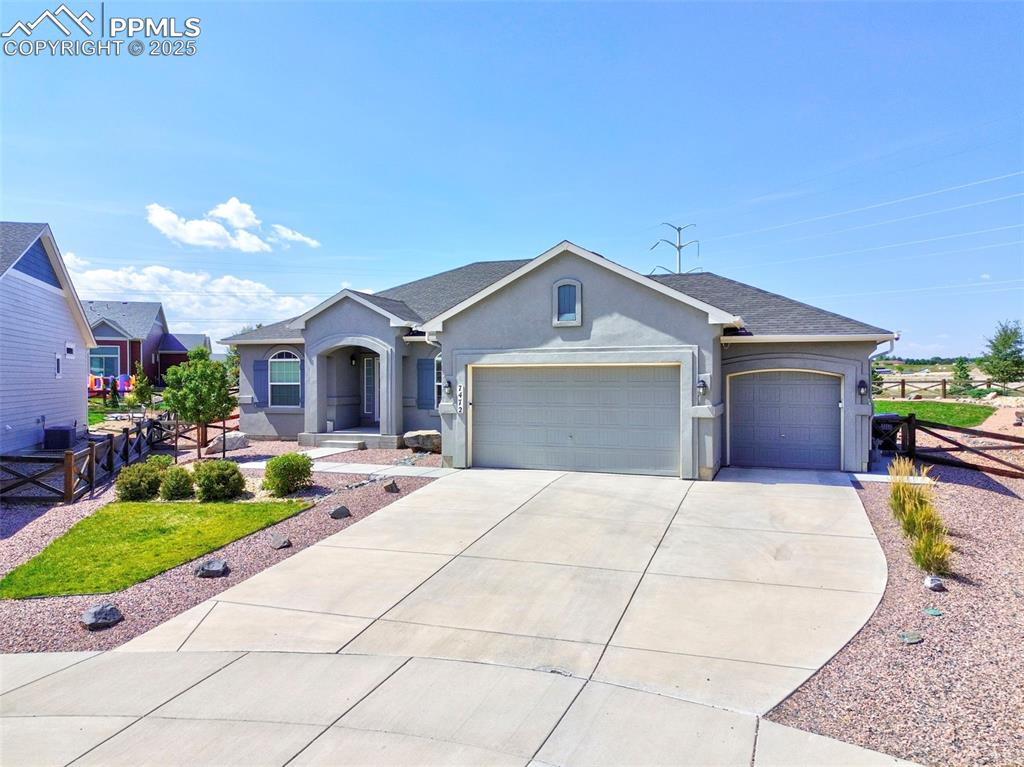 7472 Lewis Clark Trail Colorado Springs CO 80927
