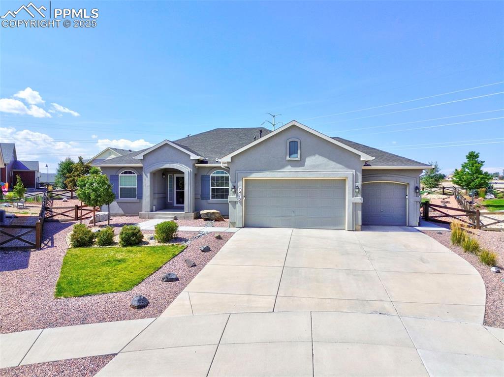 7472 Lewis Clark Trail Colorado Springs CO 80927
