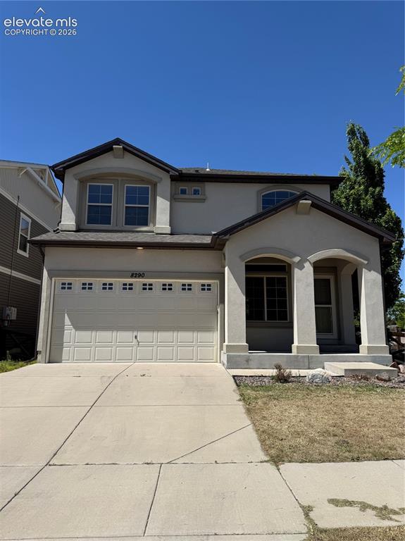 8290 Longleaf Lane Colorado Springs CO 80927