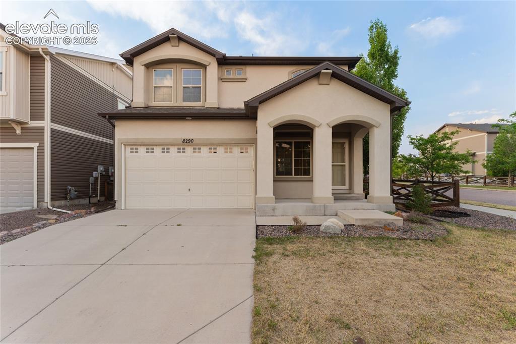 8290 Longleaf Lane Colorado Springs CO 80927