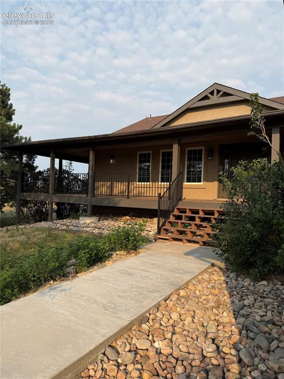 4531 Stewart Ranch Court Colorado Springs CO 80908