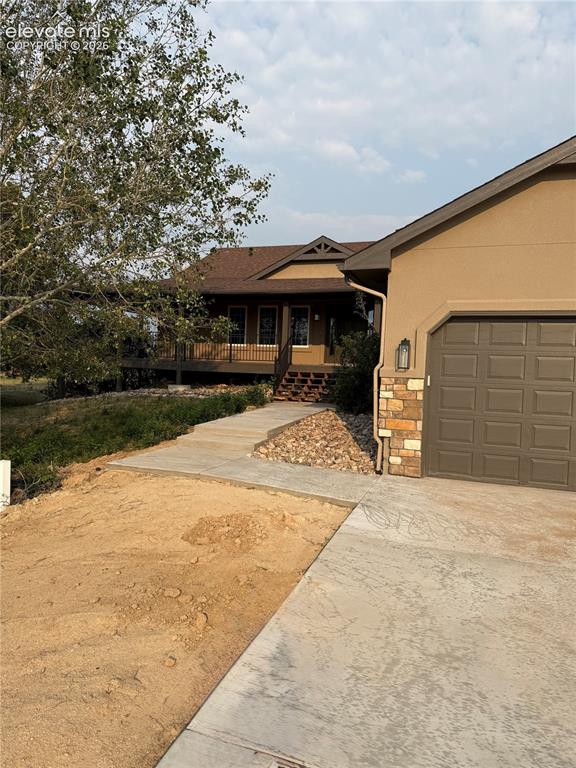 4531 Stewart Ranch Court Colorado Springs CO 80908