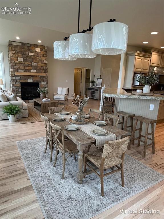 4531 Stewart Ranch Court Colorado Springs CO 80908