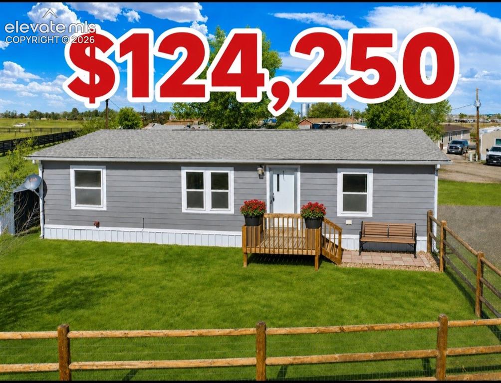 1191 N County Road 157 Strasburg CO 80136