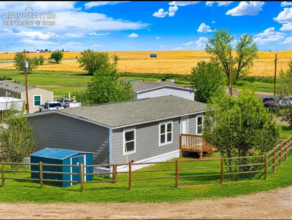 1191 N County Road 157 Strasburg CO 80136