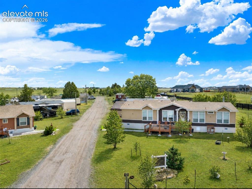 1191 N County Road 157 Strasburg CO 80136
