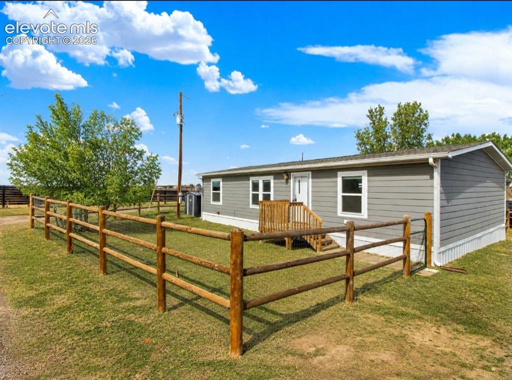 1191 N County Road 157 Strasburg CO 80136