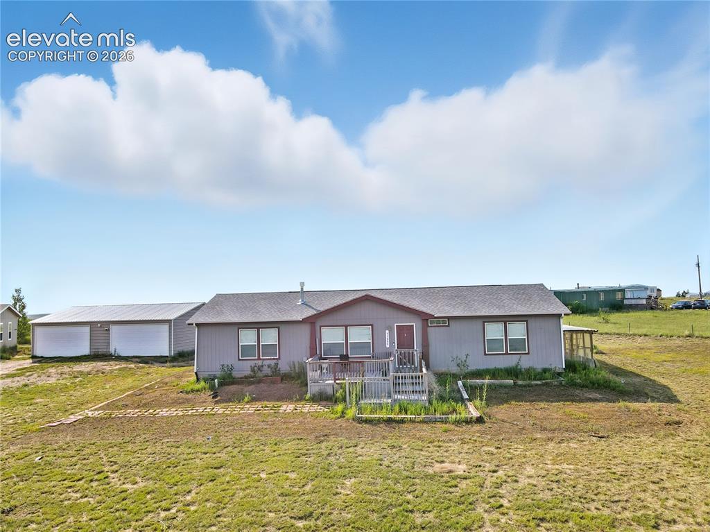 11055 Milne Road Colorado Springs CO 80928