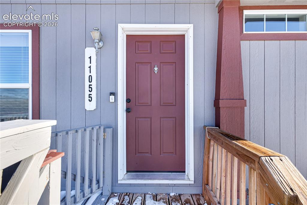 11055 Milne Road Colorado Springs CO 80928