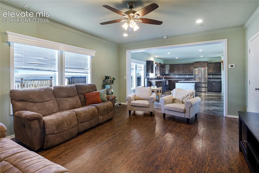 11055 Milne Road Colorado Springs CO 80928