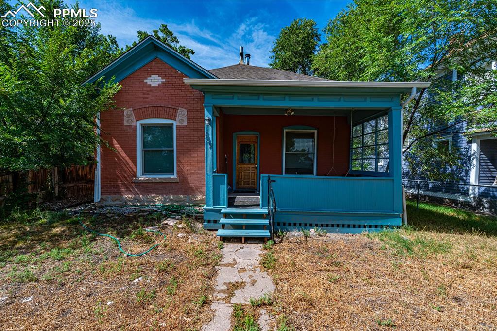 609 Rudd Avenue Canon City CO 81212