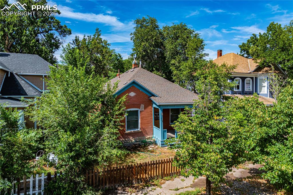 609 Rudd Avenue Canon City CO 81212