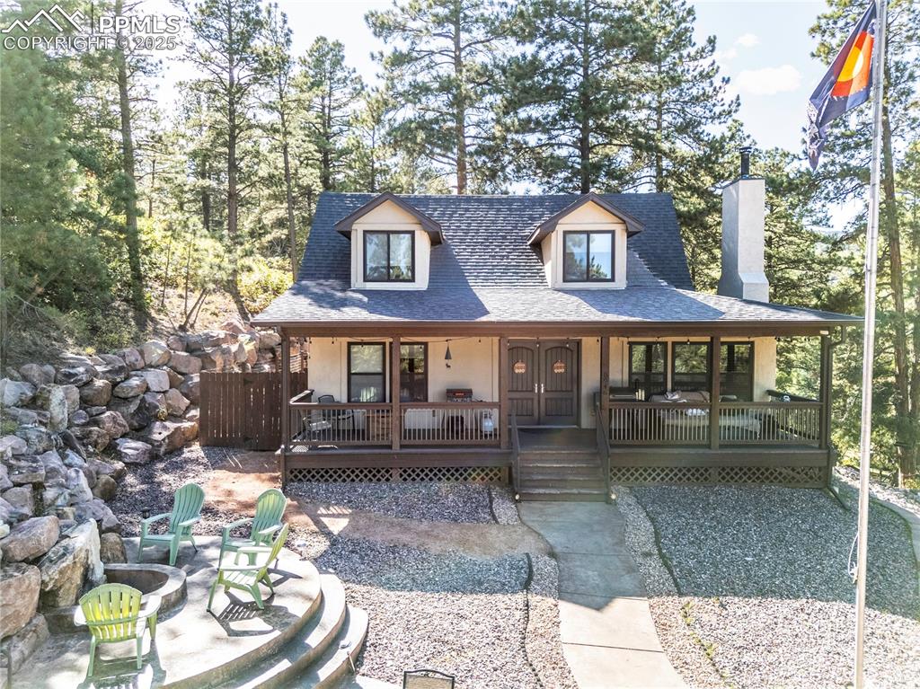 8946 Cottonwood Drive Beulah CO 81023