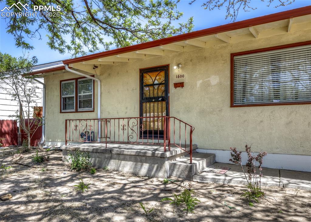 1600 N Ogden Avenue Pueblo CO 81001