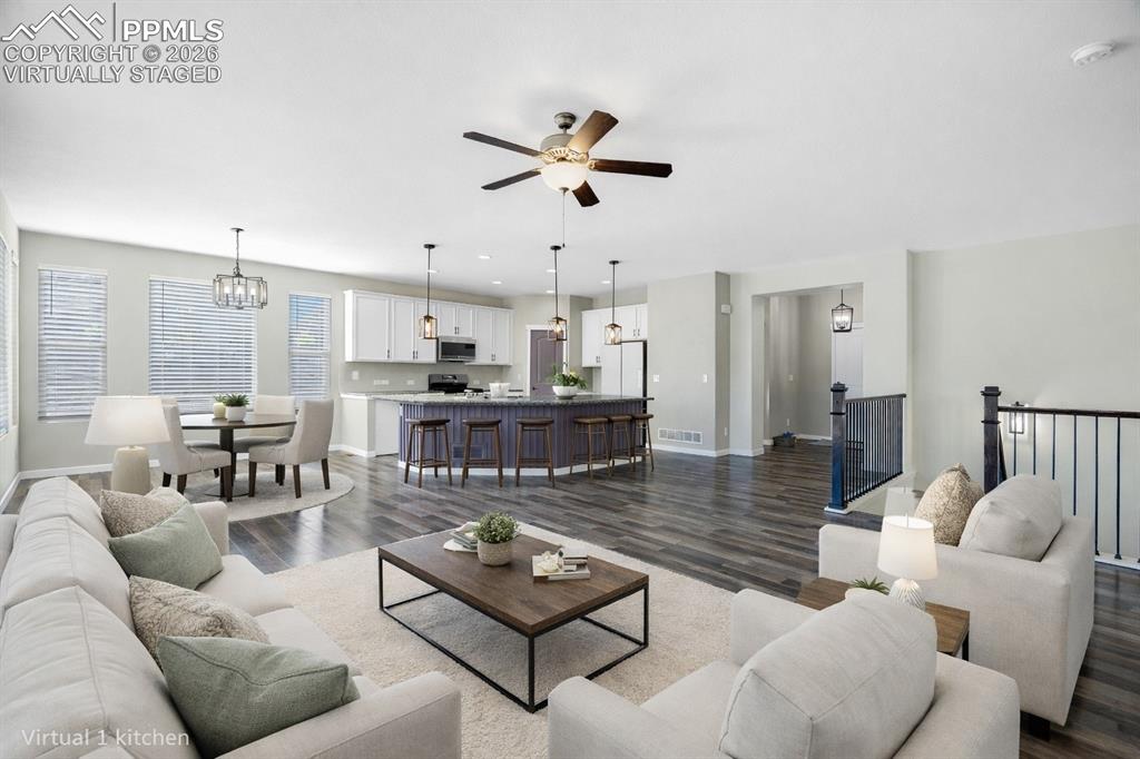 928 Graywoods Terrace Monument CO 80132