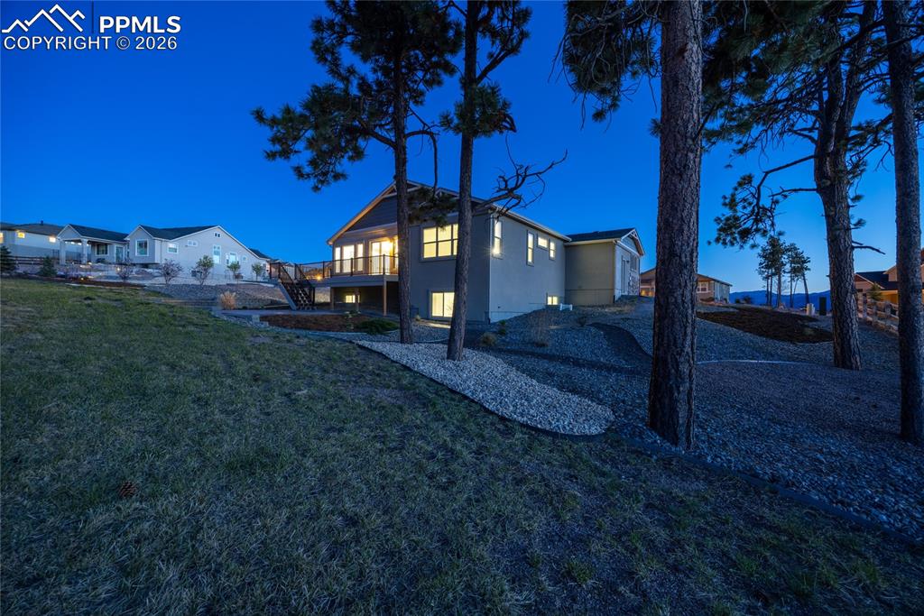 928 Graywoods Terrace Monument CO 80132