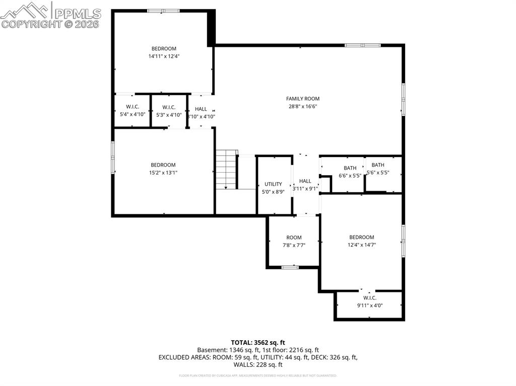 928 Graywoods Terrace Monument CO 80132