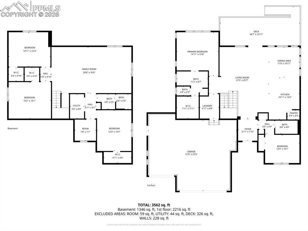 928 Graywoods Terrace Monument CO 80132