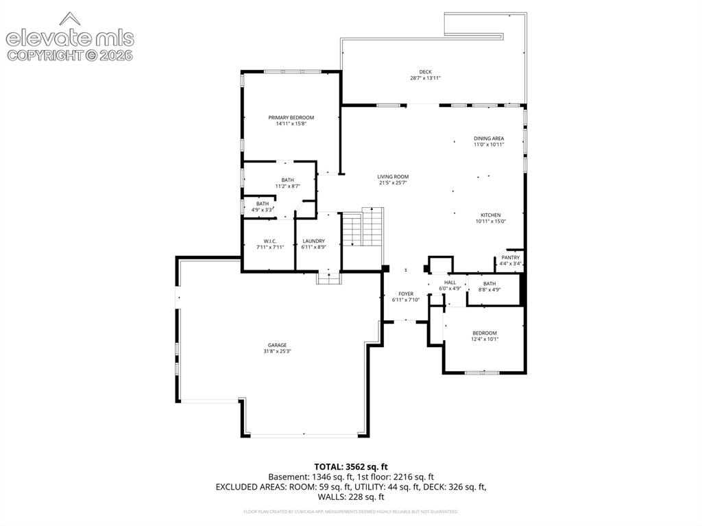 928 Graywoods Terrace Monument CO 80132
