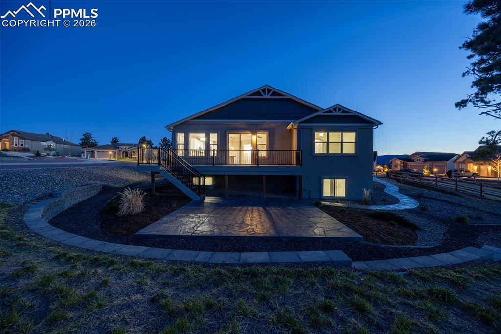 928 Graywoods Terrace Monument CO 80132