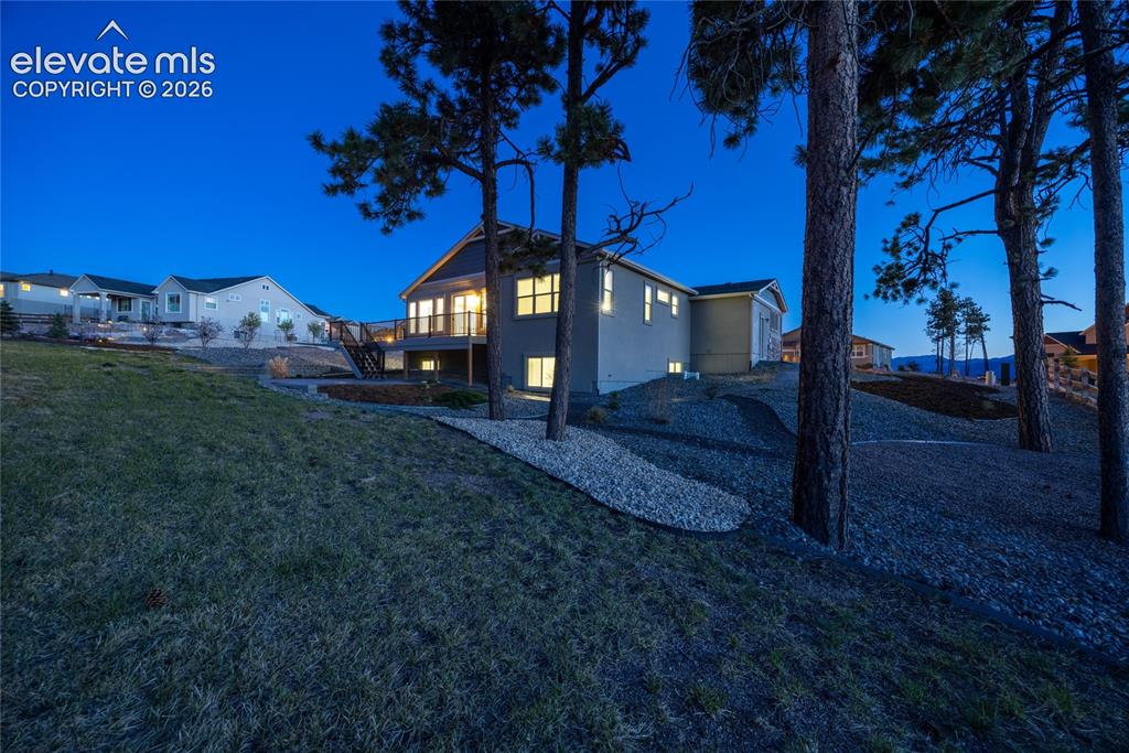 928 Graywoods Terrace Monument CO 80132