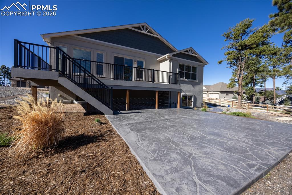 928 Graywoods Terrace Monument CO 80132