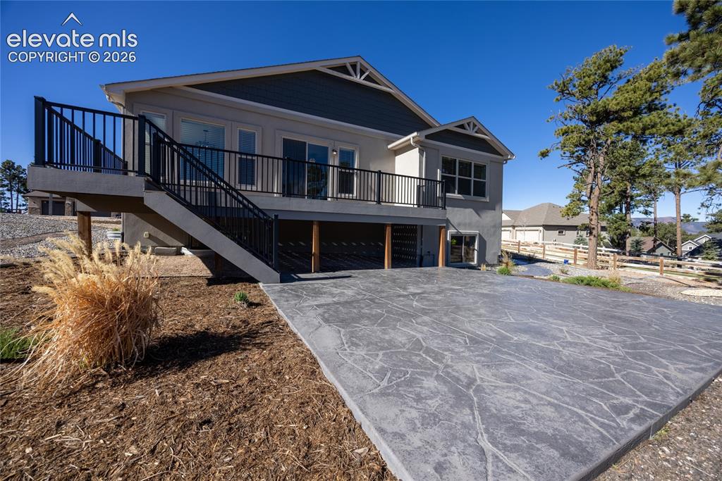 928 Graywoods Terrace Monument CO 80132