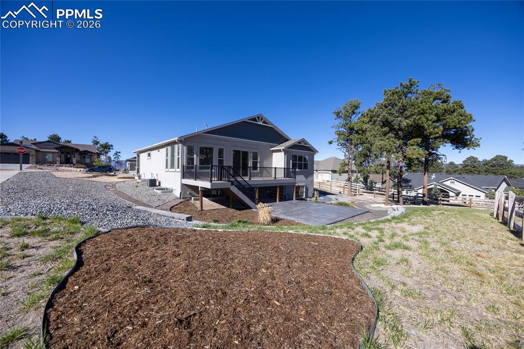 928 Graywoods Terrace Monument CO 80132
