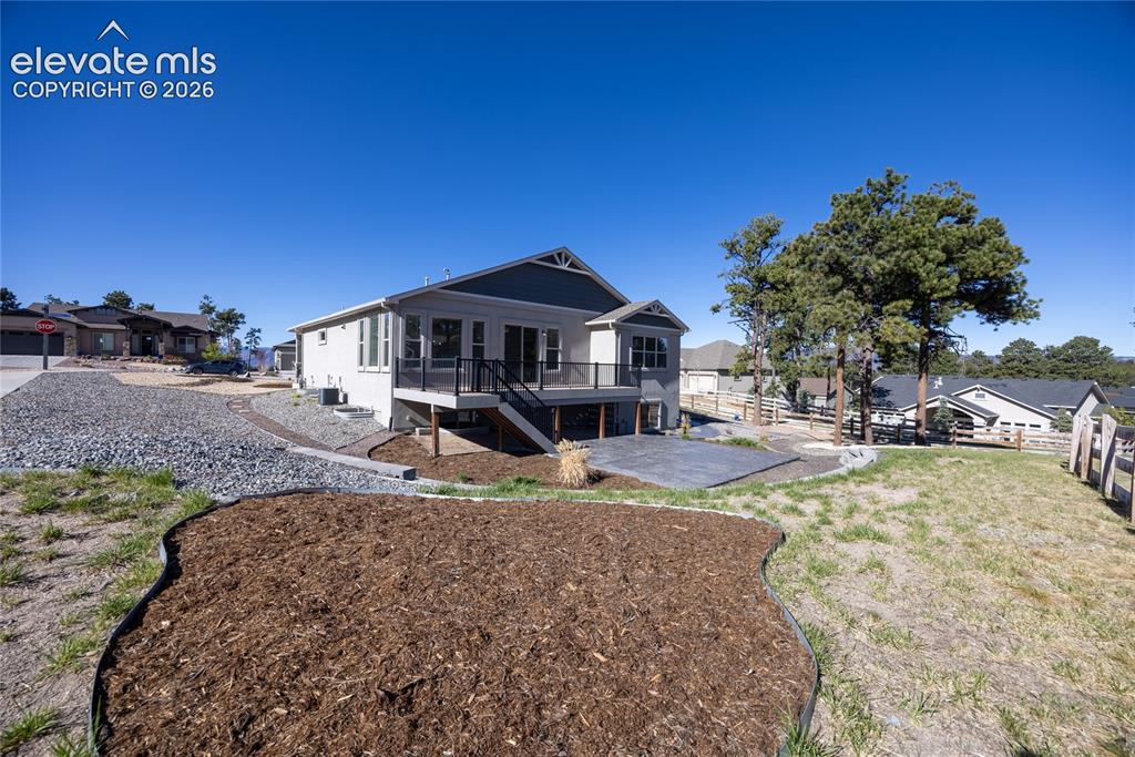 928 Graywoods Terrace Monument CO 80132