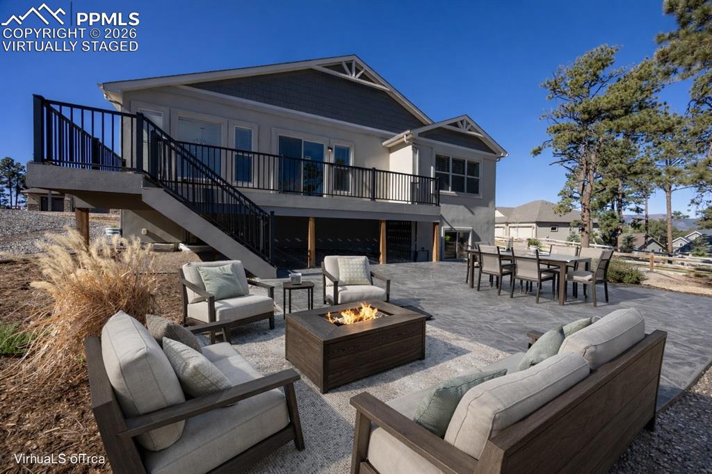 928 Graywoods Terrace Monument CO 80132