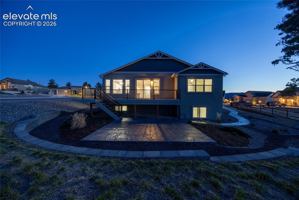 928 Graywoods Terrace Monument CO 80132