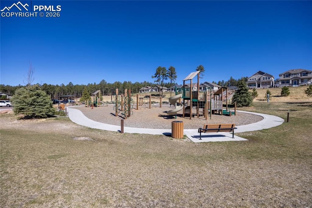 928 Graywoods Terrace Monument CO 80132