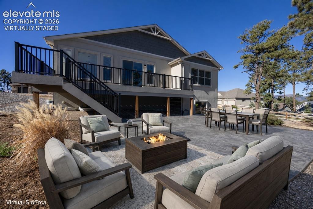 928 Graywoods Terrace Monument CO 80132