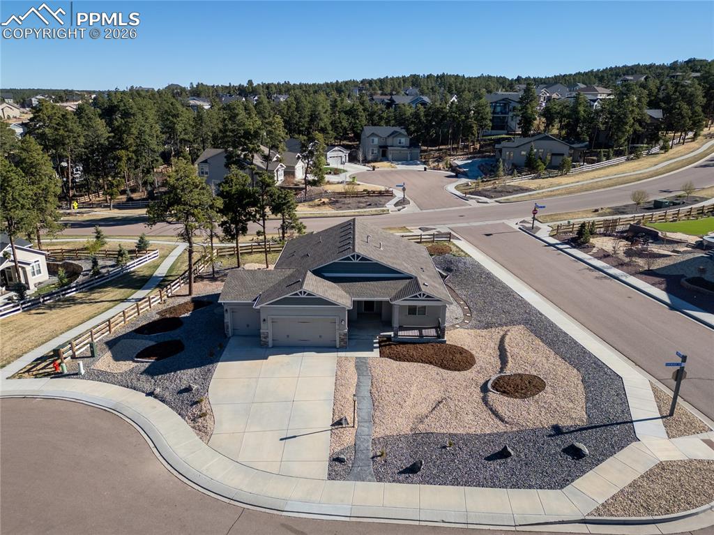 928 Graywoods Terrace Monument CO 80132