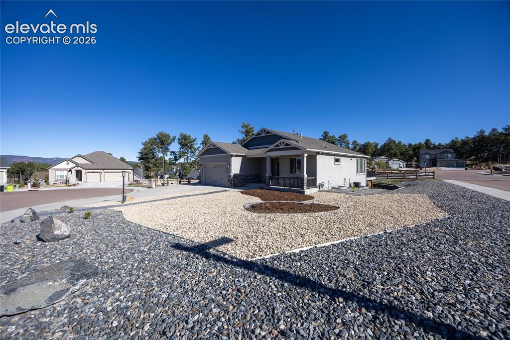 928 Graywoods Terrace Monument CO 80132