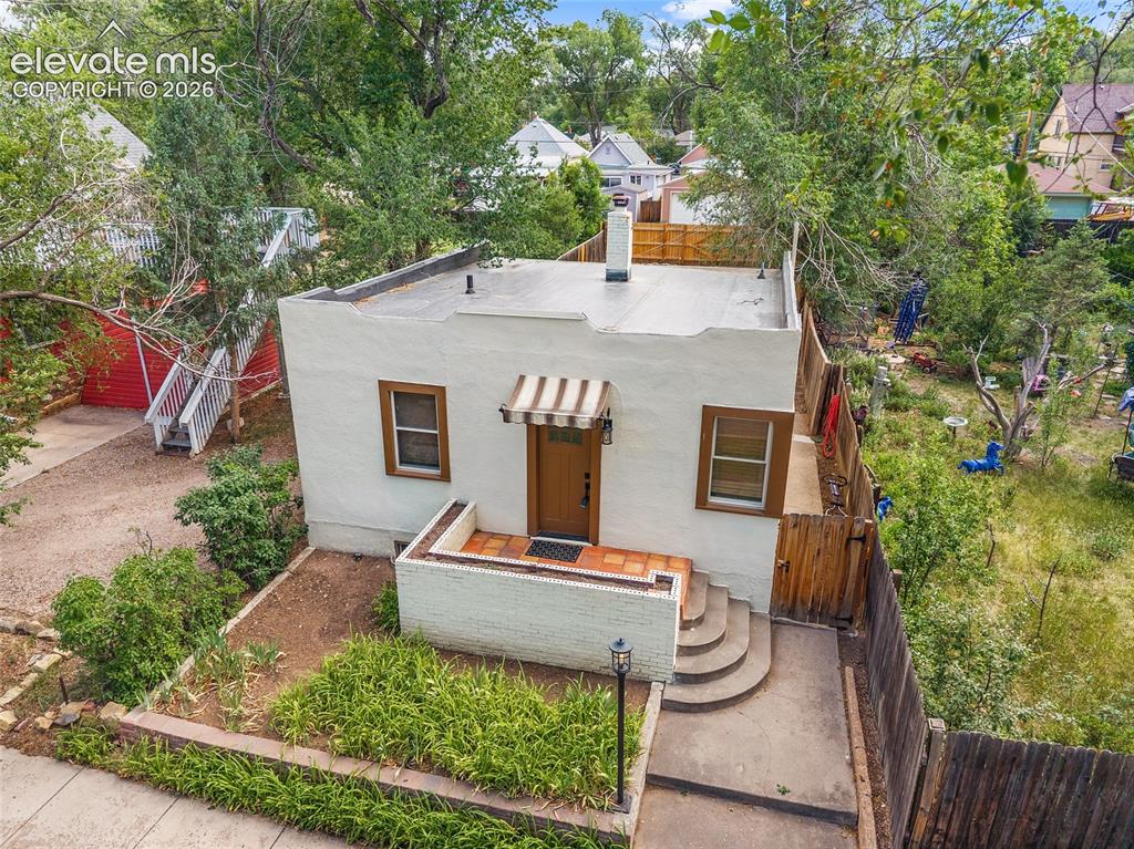 2824 W Kiowa Street Colorado Springs CO 80904