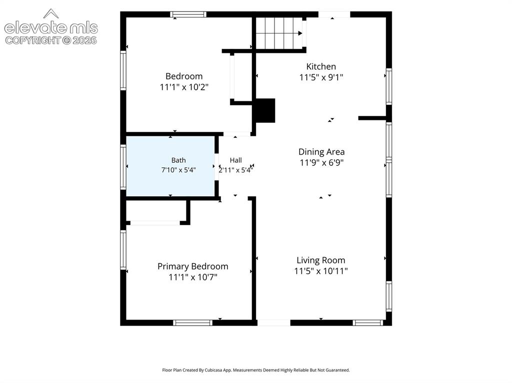 2824 W Kiowa Street Colorado Springs CO 80904