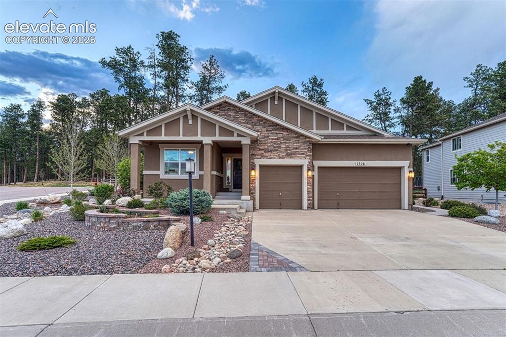 1706 Catnap Lane Monument CO 80132