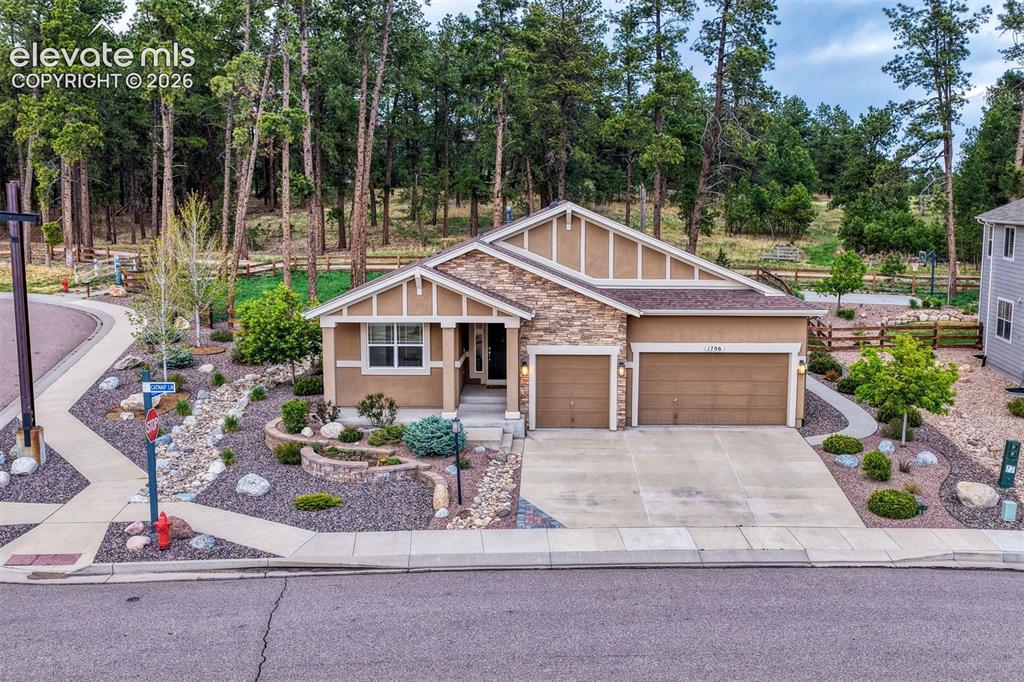 1706 Catnap Lane Monument CO 80132
