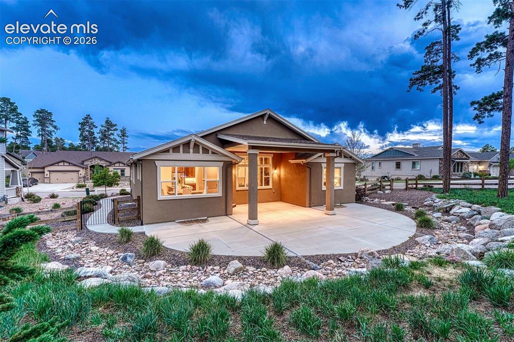1706 Catnap Lane Monument CO 80132