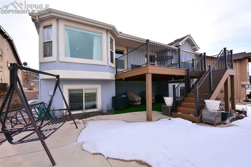 2917 Sovereign View Colorado Springs CO 80920