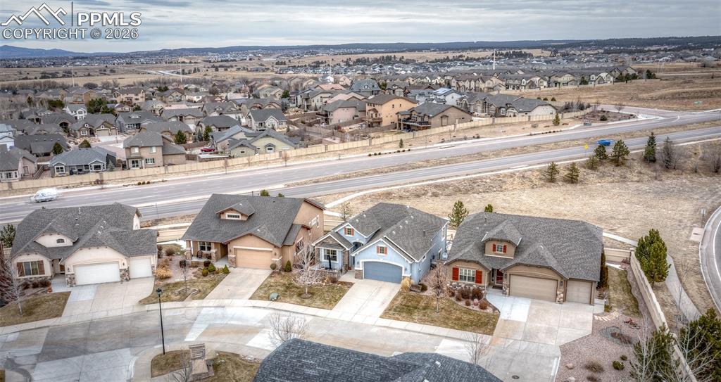 2917 Sovereign View Colorado Springs CO 80920