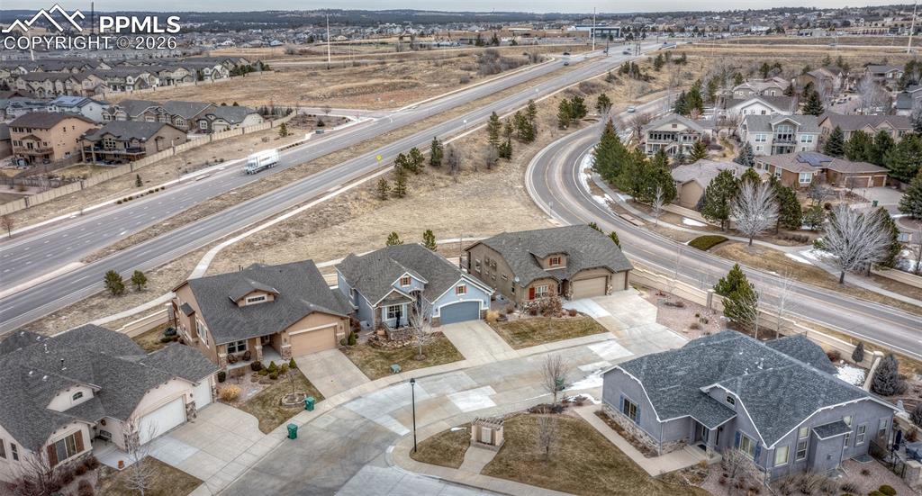 2917 Sovereign View Colorado Springs CO 80920